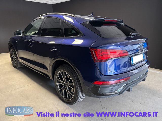 AUDI Q5 SPB 40 TDI Quattro S tronic S line - PROMO