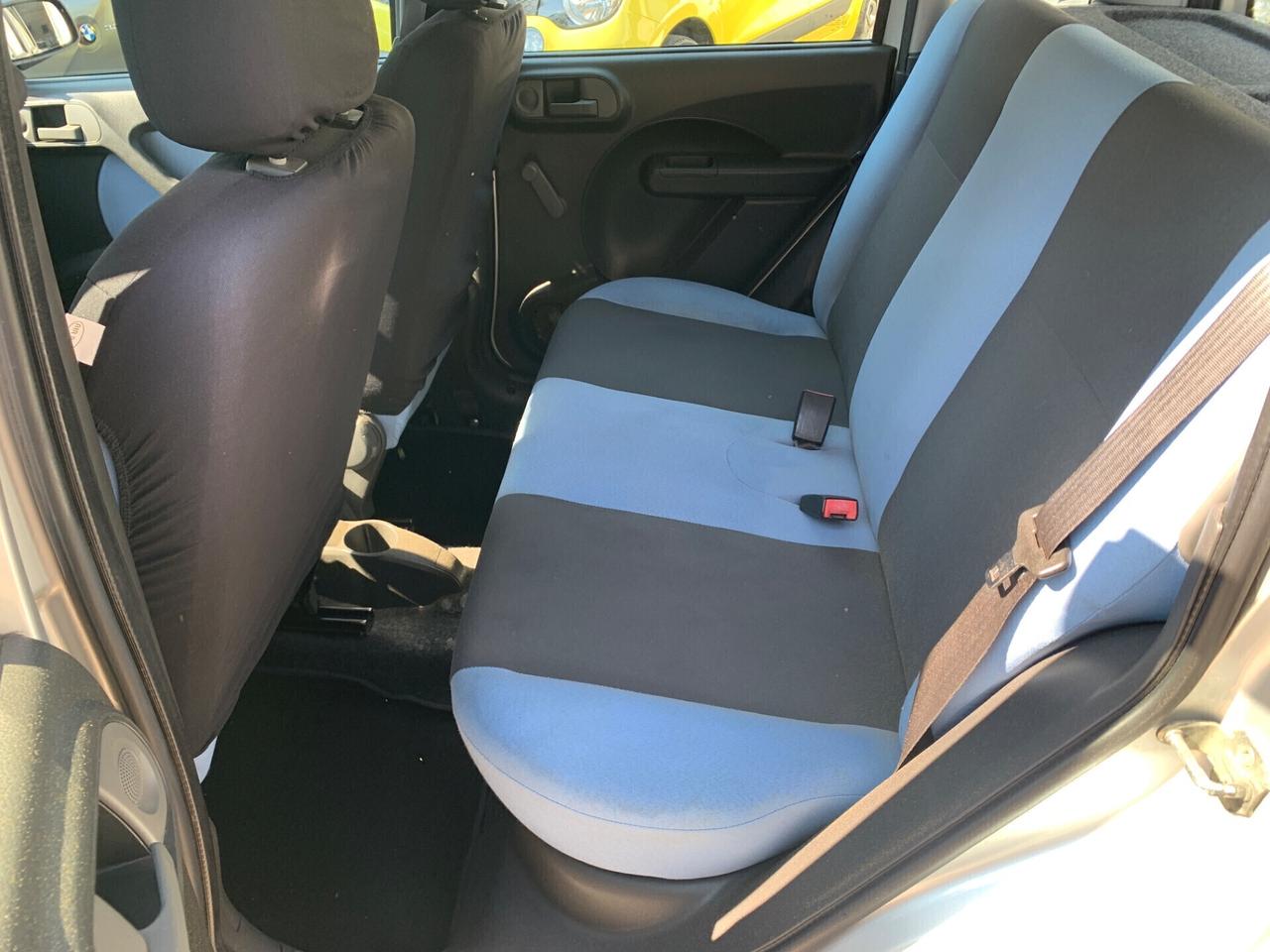 Fiat Panda 1.2 Climbing Natural Power