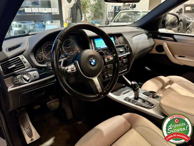 BMW X4 xDrive20d Msport *CARPLAY*TETTO*HUD*KEYLESS*