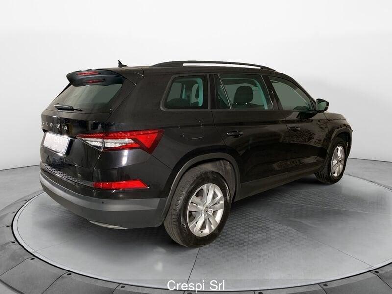 Skoda Kodiaq 1.5 TSI ACT DSG Executive