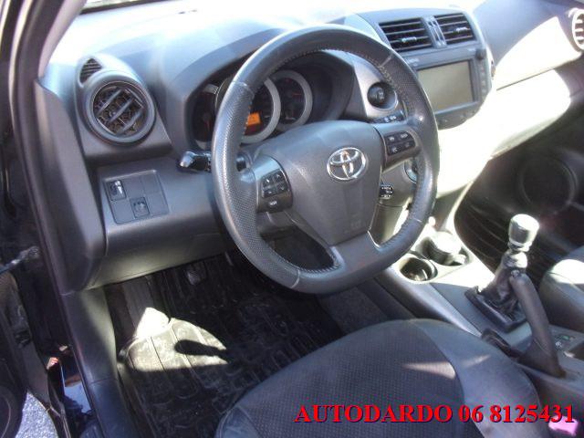 TOYOTA RAV 4 MY23 RAV4 Crossover 2.2 D-Cat 177 CV Executive