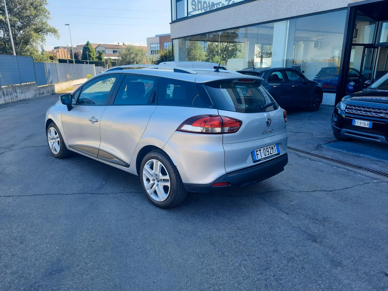 Renault Clio Sporter dCi 8V 90 CV Duel