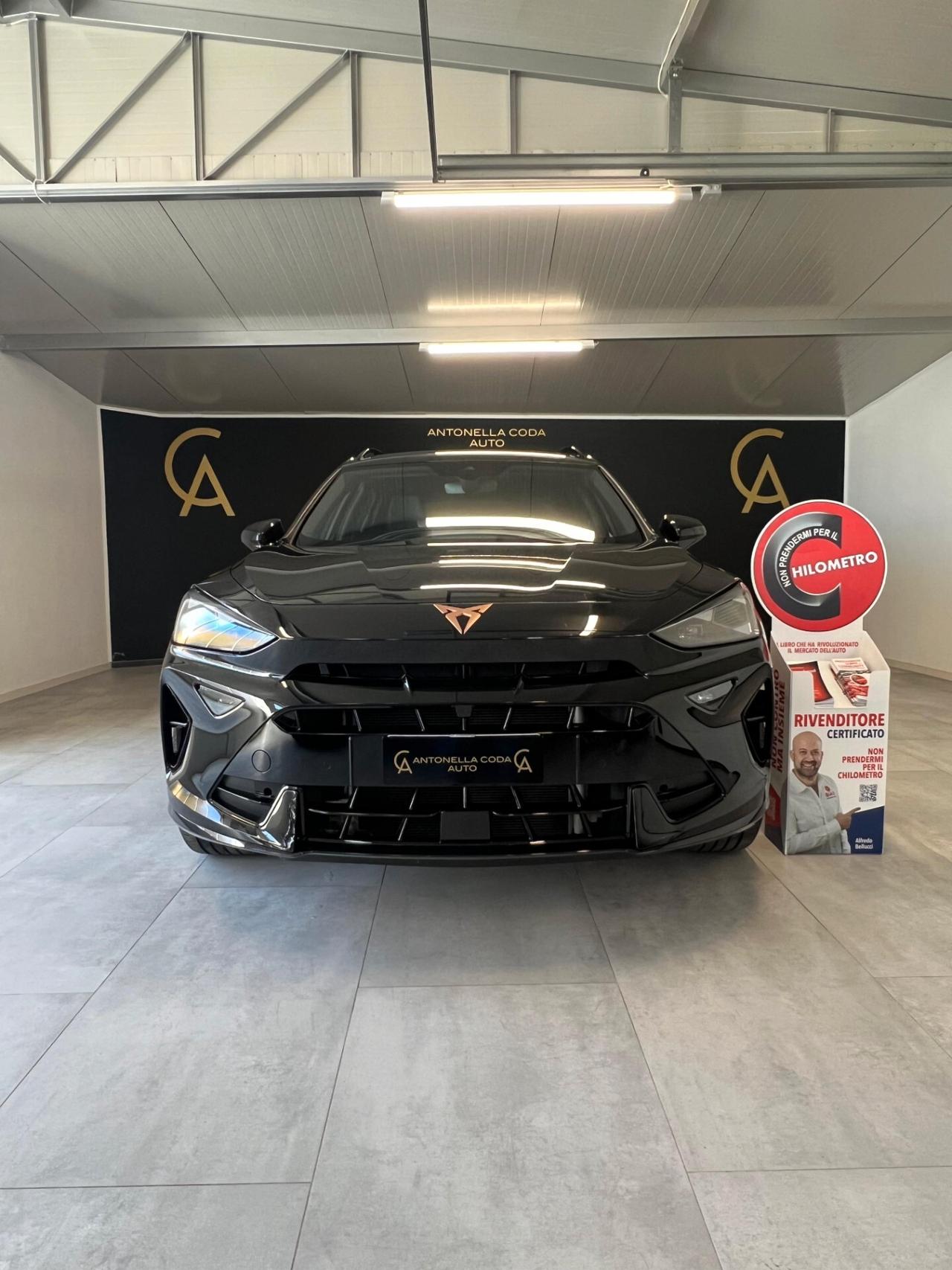 Cupra Formentor 2.0 TDI DSG