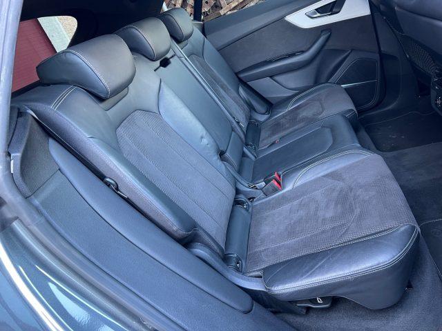 AUDI Q8 50 TDI 286 CV quattro tiptronic Sport S Line Sline