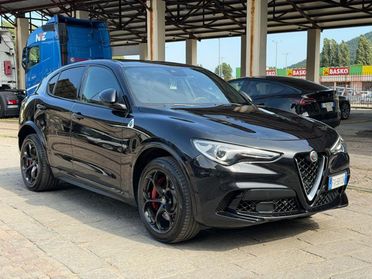 ALFA ROMEO Stelvio 2.9 Bi-Turbo V6 510 CV AT8 Quadrifoglio