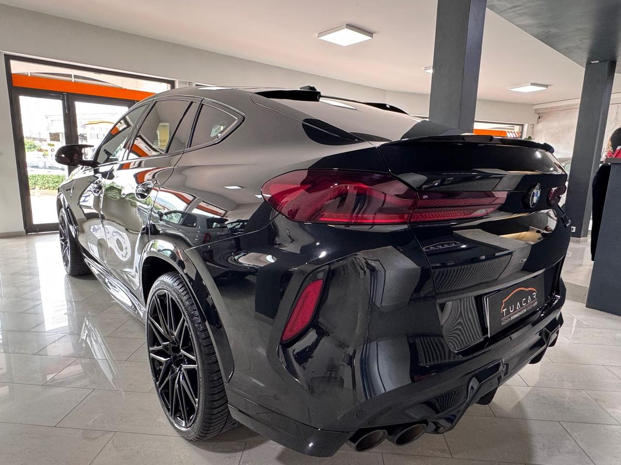 Bmw X6 M M Sport M Competition MHEV #5570