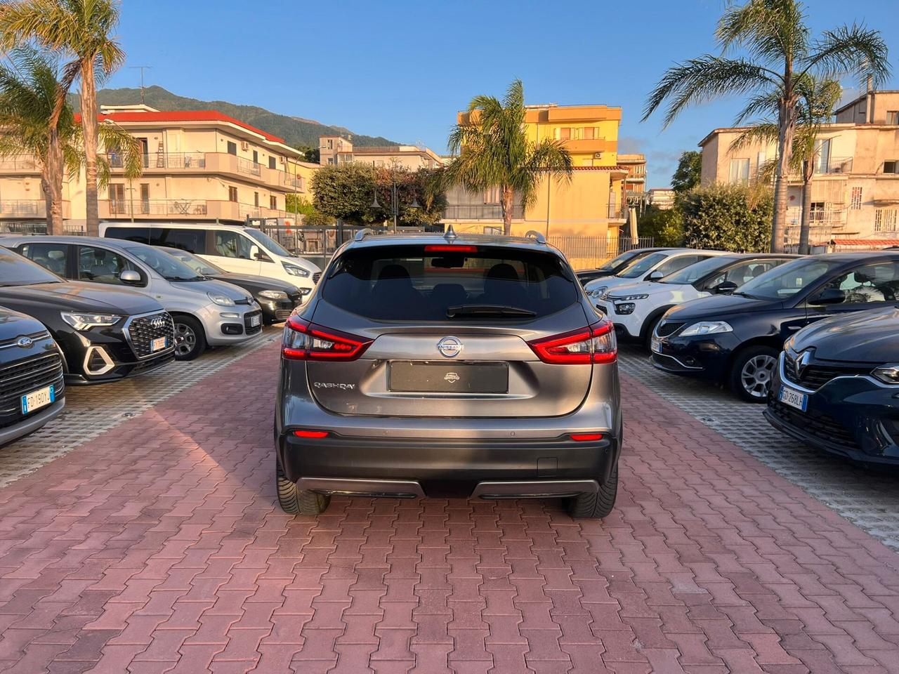 Nissan Qashqai 1.3 DIG-T 160 CV DCT Tekna+