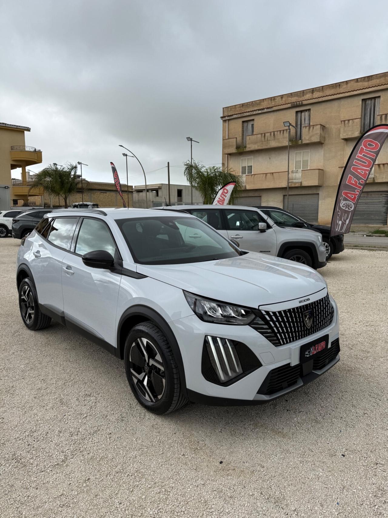 Peugeot 2008 PureTech 100 S&S Allure