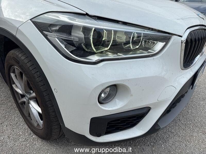 BMW X1 F48 Diesel sdrive16d Advantage