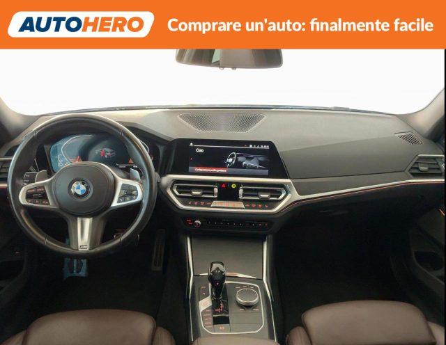 BMW 320 d 48V Touring Msport