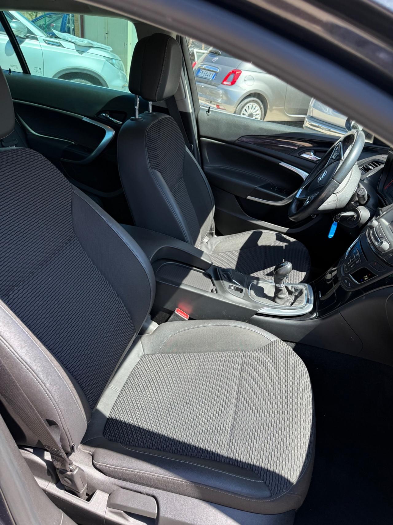 Opel Insignia 2.0 CDTI 140CV Ecopower 104gr. Sports Tourer Advance