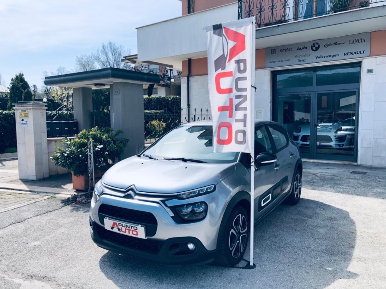 Citroen C3 BlueHDi 100 S&S Shine