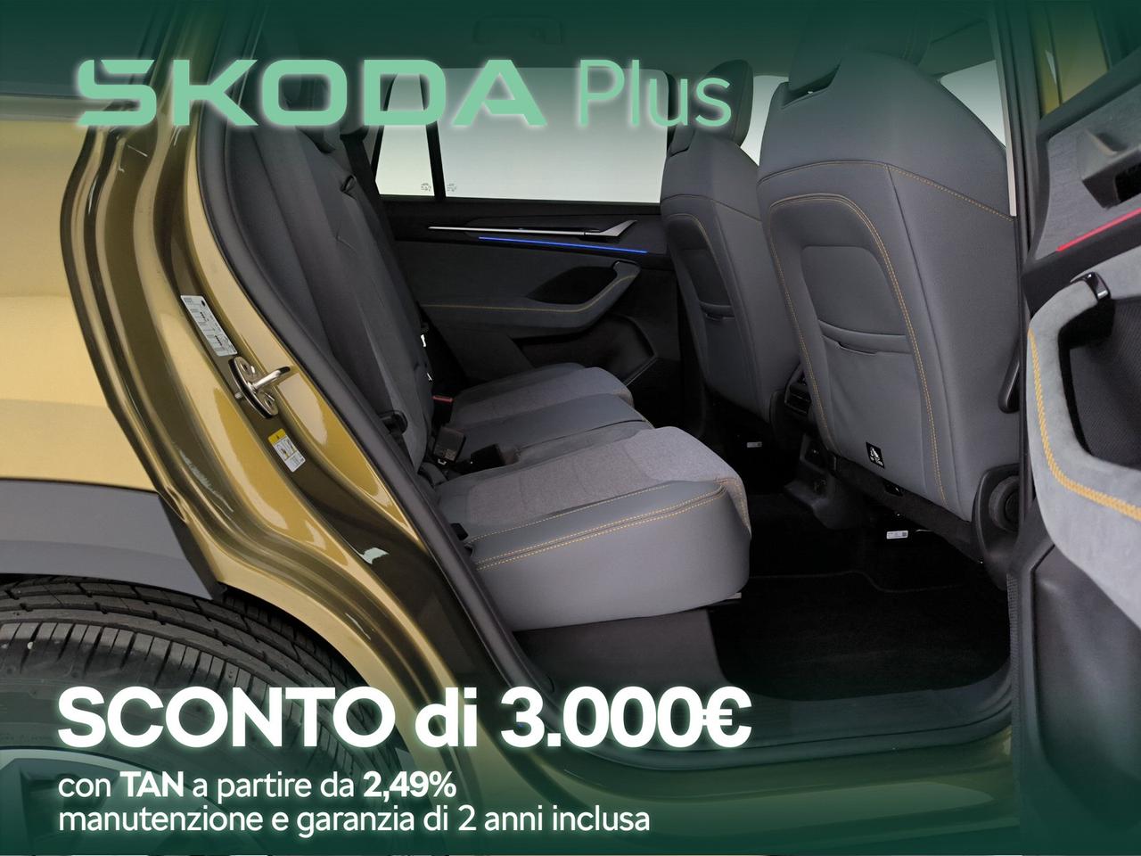 Skoda Kodiaq 1.5 mhev selection 150cv dsg