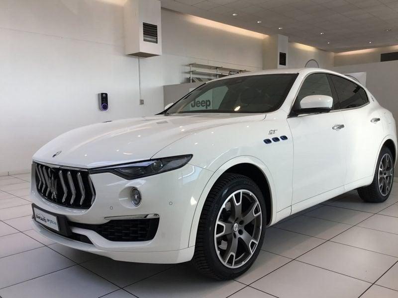 Maserati Levante 2.0 330cv 48v MHEV GT Q4 auto - Prezzo Reale