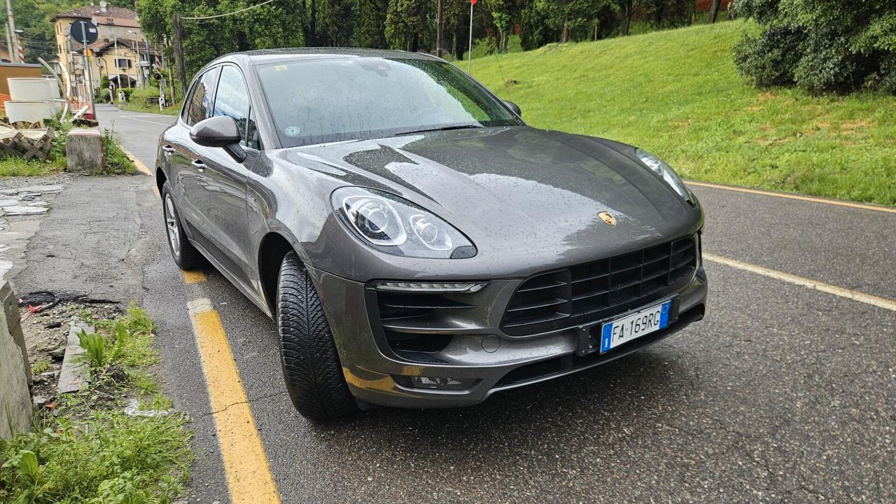 Porsche Macan 3.0 S Diesel