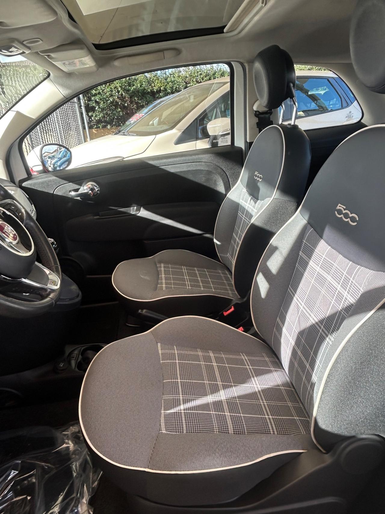 Fiat 500 1.2 EasyPower Lounge