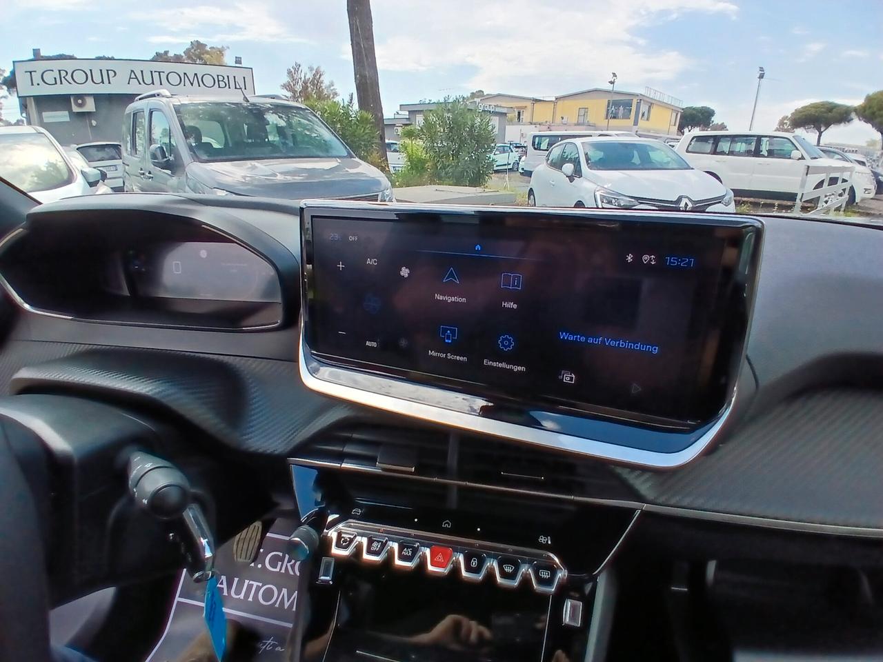 Peugeot 2008 PureTech 100 S&S Allure