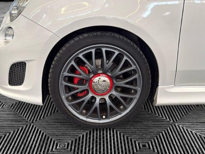 Abarth 595 595 1.4 t-jet Turismo 165cv
