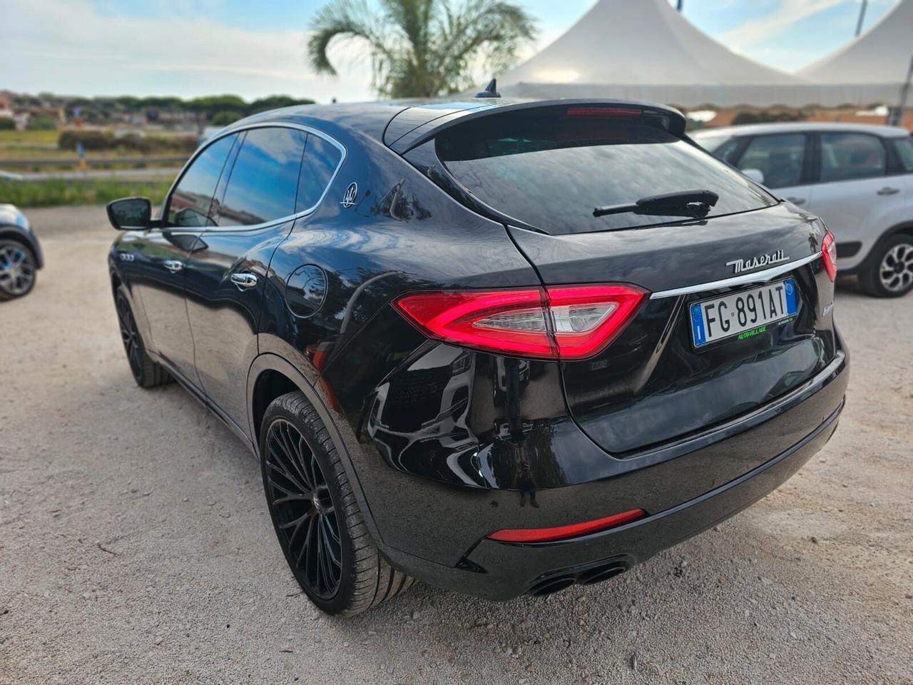 Maserati Levante V6 Diesel 275 CV AWD