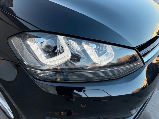 Volkswagen Golf 1.6 TDI 110 CV 5p. Highline BlueMotion Technology