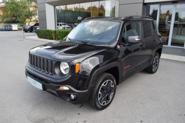Jeep Renegade 2.0 Mjt 170CV 4WD Active Drive Low Trailhawk