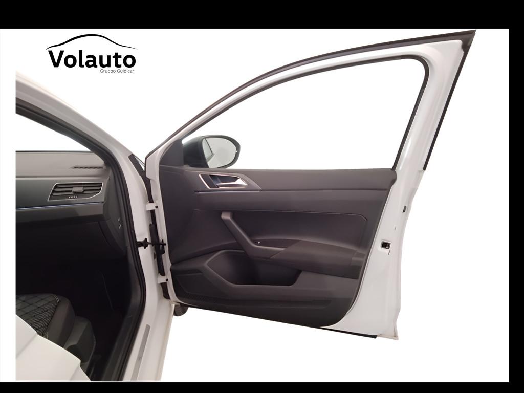 VOLKSWAGEN Taigo - Taigo 1.0 tsi R-Line 110cv