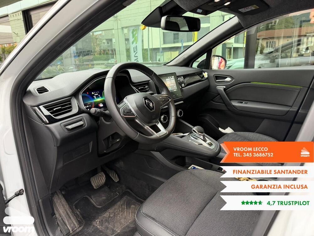 RENAULT Captur 2ª serie Captur Full Hybrid E-T...