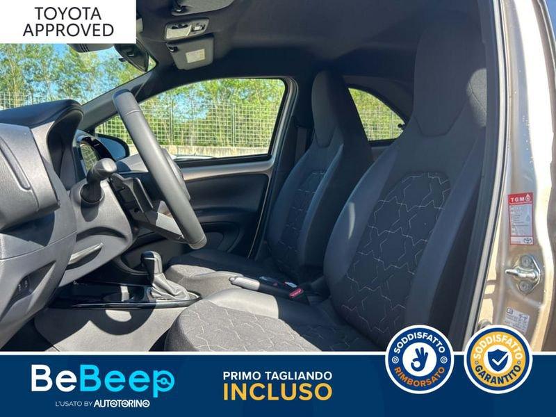 Toyota Aygo X 1.0 LOUNGE 72CV S-CVT