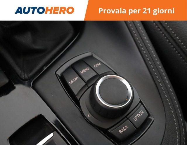 BMW X1 sDrive18d xLine