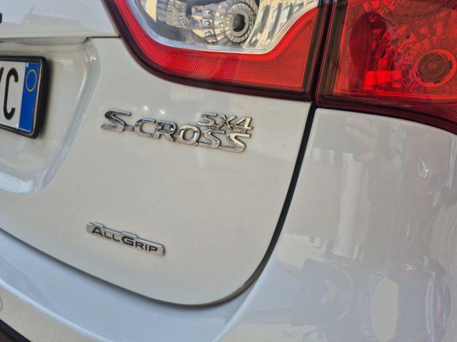 SUZUKI S-Cross 1.6 DIESEL 120CV 4WD All Grip Top TETTO PANORAMICO