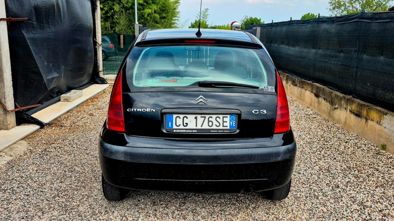 Citroen C3 122.000KM UNICO PROPRIETARIO