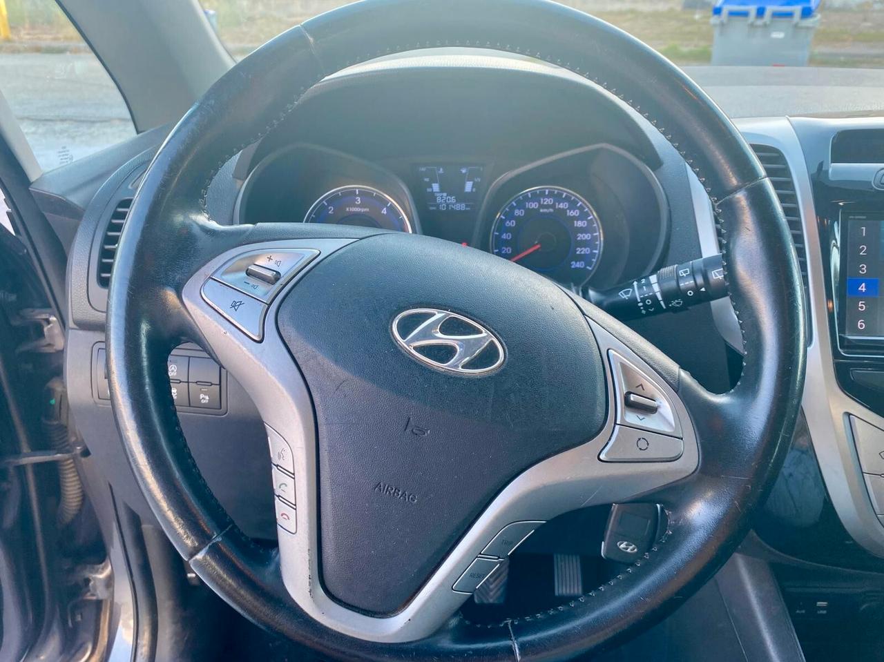 Hyundai iX20 1.4 CRDI 90 CV APP MODE