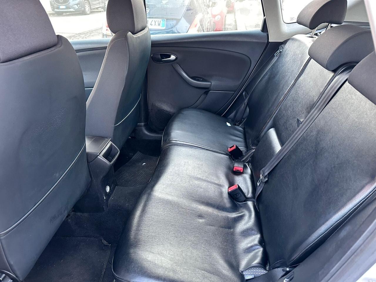 Seat Altea XL 1.6 TDI CR DPF Reference