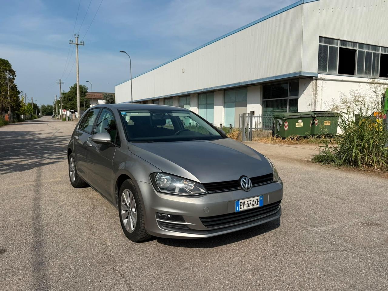 Volkswagen Golf Business 1.6 TDI 5p. Comfortline BlueMotion Technology