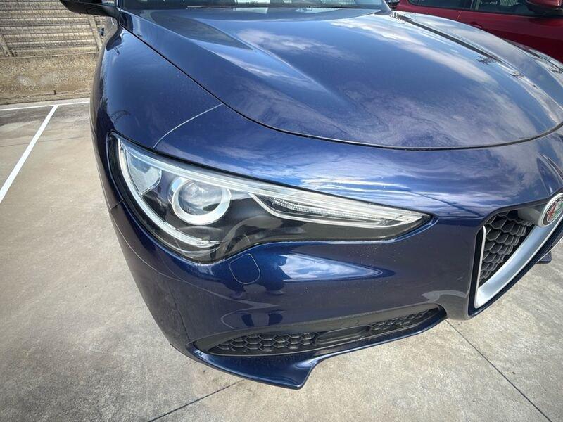 Alfa Romeo Stelvio 2.2 JTDM 190HP ATX AWD BASE BUSINESS