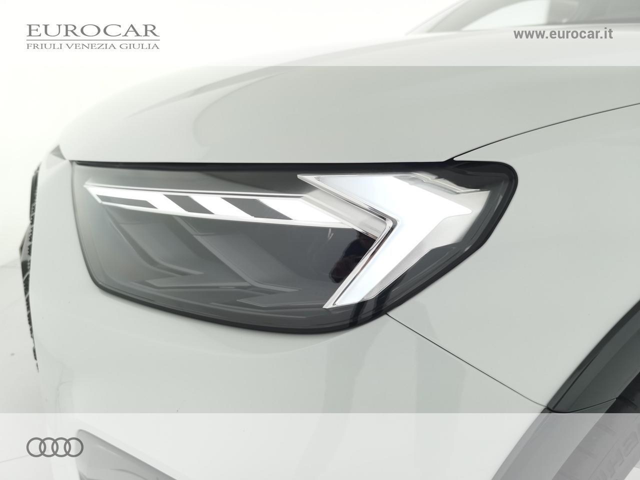 Audi A1 allstreet 30 1.0 tfsi identity contrast 110cv