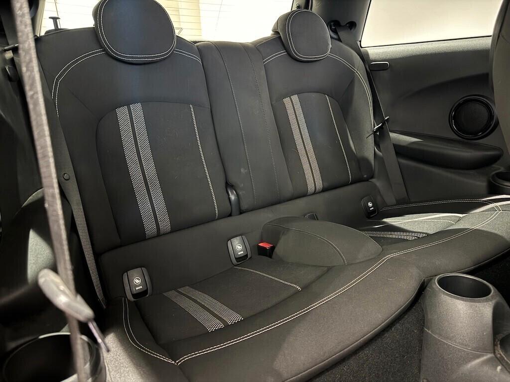 Mini Coupe John Cooper Works MINI JOHN COOPER WORKS 2.0
