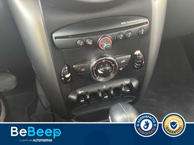 MINI Countryman Mini F60 MINI 2.0 COOPER D AUTO E6