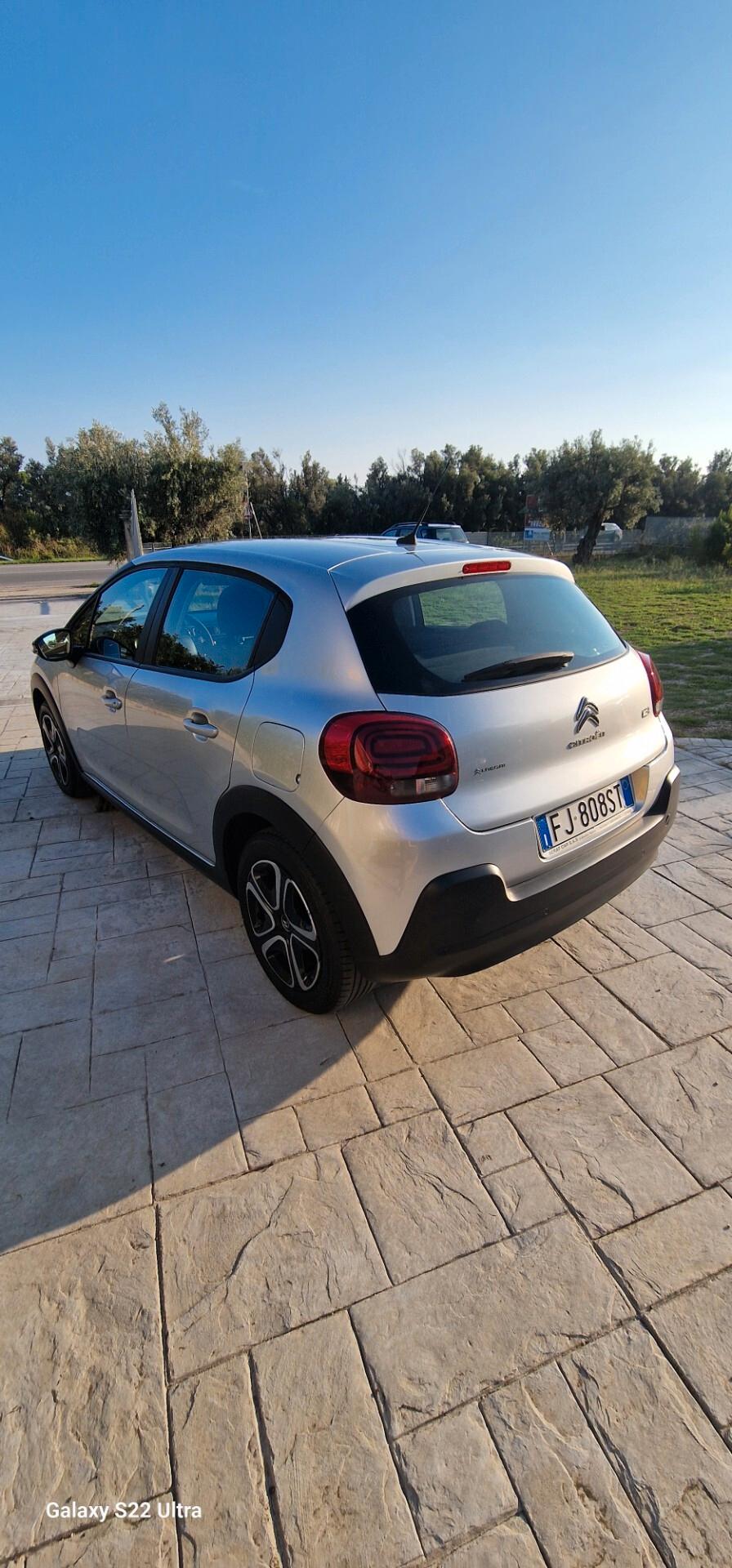 Citroen C3 PureTech 82 GPL Shine