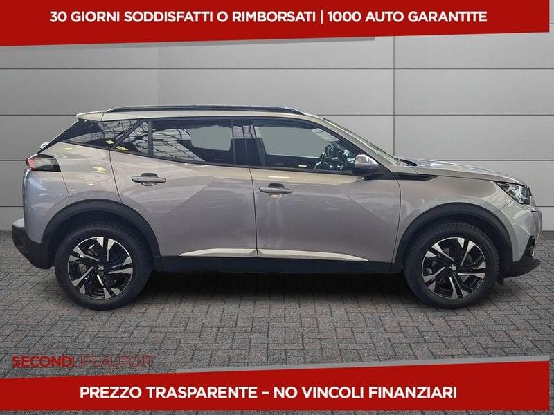 Peugeot 2008 1.2 puretech Allure s&s 130cv