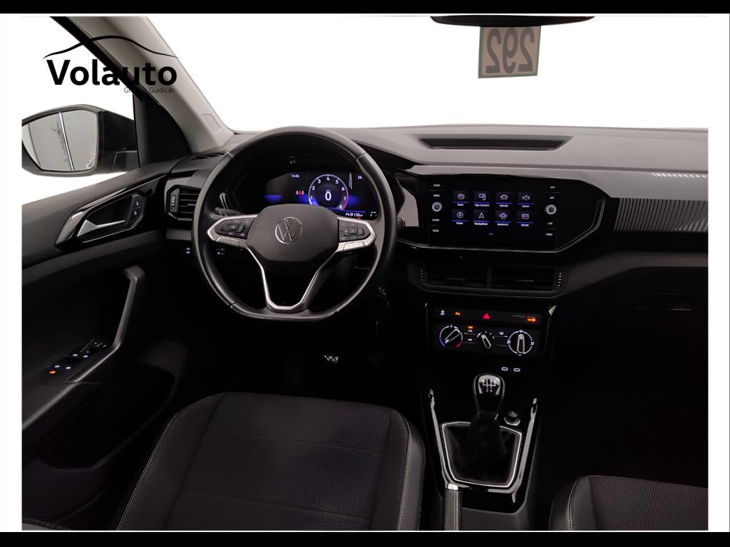 VOLKSWAGEN T-Cross 2019 - T-Cross 1.0 tsi Style 95cv