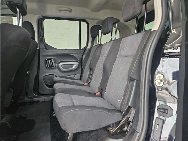 Toyota Proace City Verso 1.5d NAVI tagliandi casa madre
