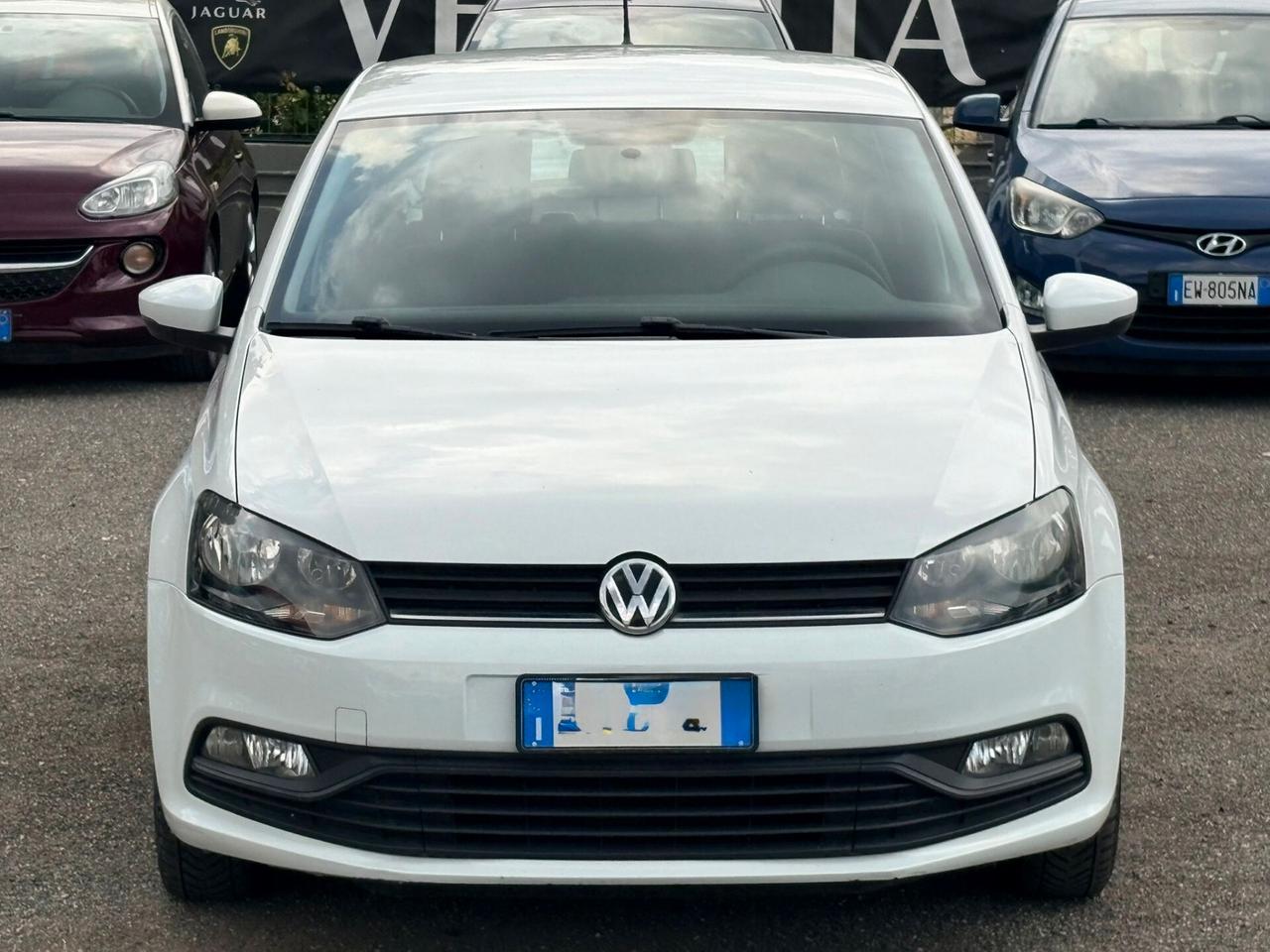 Volkswagen Polo 1.4 TDI 5p. Fresh