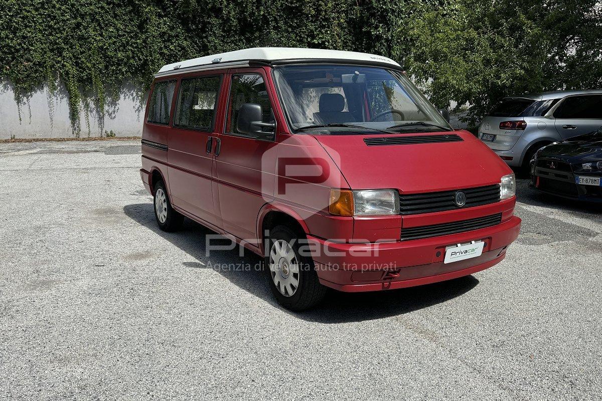 VOLKSWAGEN Transporter 1.9 TD cat Multivan