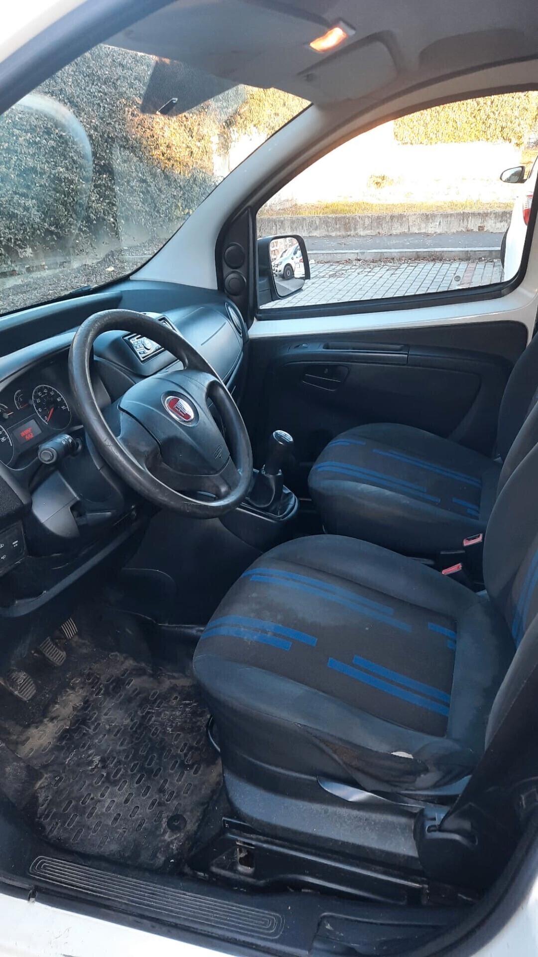 Fiat Fiorino 2012