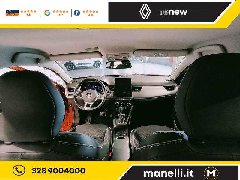 Renault Arkana Intens E-TECH Hybrid 145 rif.GE437