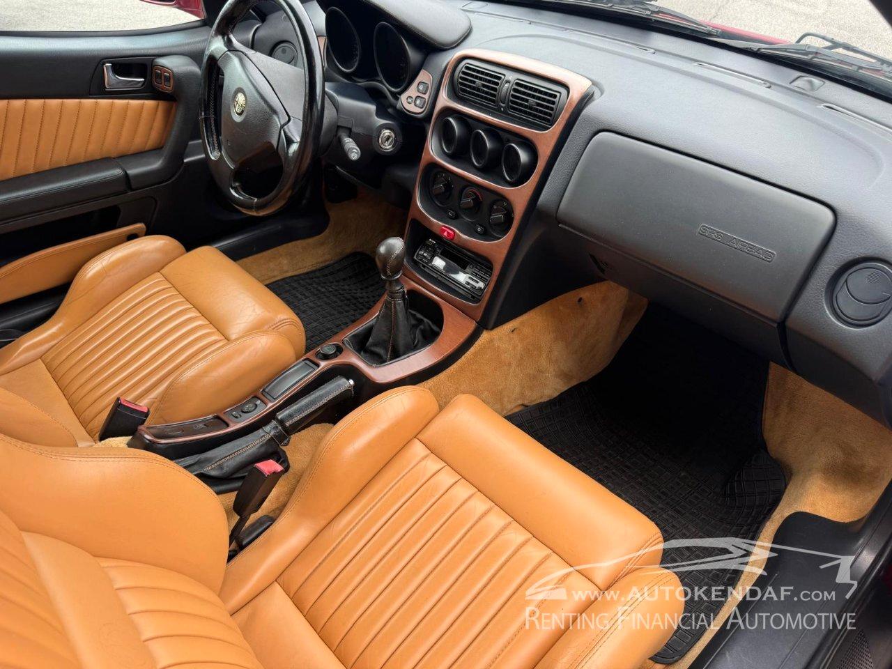 Alfa Romeo GTV 2.0 V6 tb