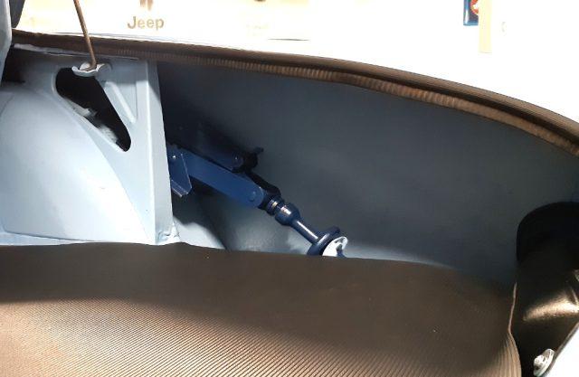 ABARTH 124 Spider STRADALE*ITALIANA DA SEMPRE*TARGA CUNEO