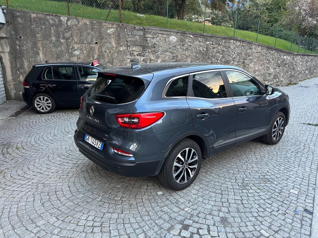 Renault Kadjar Blue dCi 8V 115CV EDC Techno