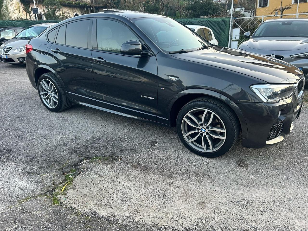Bmw X4 xDrive20d Msport